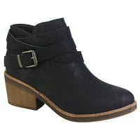 Botin Chalada Mujer Camp-37 Negro Casual