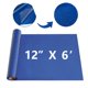 thumbnail image 2 of Vinilo HTV SHOMKIEE 30 cm x 1,8 m Azul Real con Purpurina, 2 of 4