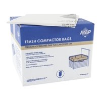 Compactador De Basura Whirlpool W10165294Rb Con 60 Bolsas