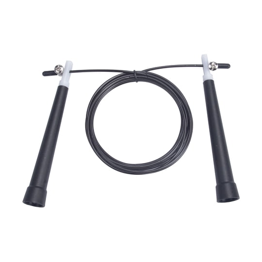 Accesorio Fitness Cuerda Para Salto Negro Athletic Works