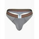 thumbnail image 1 of Bike Active Thong Underwear Gray, 1 of 3