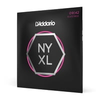 Set Cuerdas Guitarra Eléctrica 09-42 Nyxl0942 Daddario