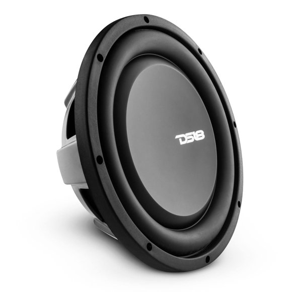 Subwoofer DS18 25 cm 500 W RMS DVC 2+2 Ω Resistente al Agua