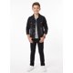 thumbnail image 2 of Chaqueta Mezclilla Niño Jean Desgastada Rotos Moda Urbana, 2 of 3