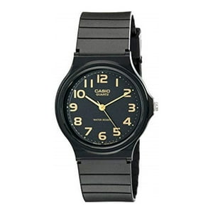 Reloj Analogo Negro Casio Mq-24-1B2