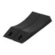 thumbnail image 5 of 2 Soportes Para Mancuernas De Silicona Ligera Con Cuña Para Pesas, Color Negro, 5 of 5