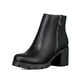 thumbnail image 1 of Botin Casual Mujer Tacon Alto Clasico Weide HX507, 1 of 9