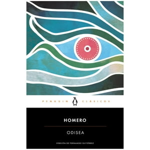 Debolsillo - Libro Odisea