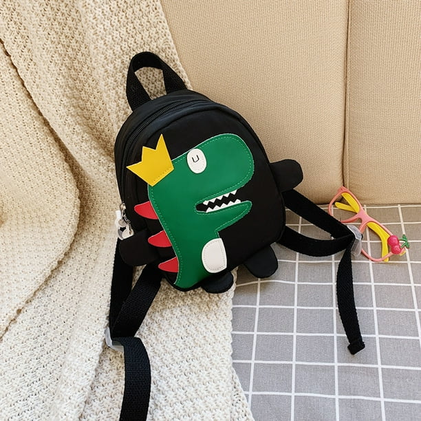 Hot Kindergarten Baby School Bag Cartoon Anime Peripheral Cute Kawaii Dinosaur School Bag Children’s Backpack Best Birthday Gift