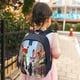 thumbnail image 5 of Zootopia Mochila Escolar para Niños y Niñas, Mochila Infantil Ligera de Alta Calidad, Grande y Duradera Azul, 5 of 6