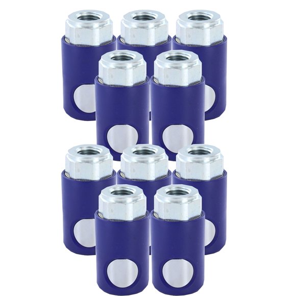 Acoplador Prevost 1/4" F - Pack de 10 hembra roscado