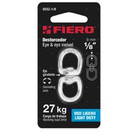 Destorcedor Para Cable 1/8"" / 27Kg - Fiero