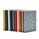 thumbnail image 5 of Paquete de 2 cuadernos universitarios con rayas, bloc de notas y cuaderno de bocetos, diario de espiral para estudiantes, oficina y negocios, 100 páginas, 50 hojas, 5,7 x 8,2 pulgadas, 5 of 5