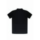 thumbnail image 3 of Polera Hombre Lisa Negro Kiss, 3 of 4