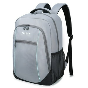 Tourit - Mochila Cuckoo Térmica Aislante 22 Lt- Gris