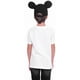 thumbnail image 3 of Gorra infantil Disney con orejas de Mickey Mouse, 3 of 3