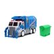 thumbnail image 1 of Camión de basura de juguete Jada Toys Just Trucks con sonido y luz de 40 cm, 1 of 9
