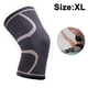 thumbnail image 2 of Rodillera de compresión: la mejor rodillera para el dolor de rodilla en hombres y mujeres. Soporte para correr, baloncesto, levantamiento de pesas, gimnasio, entrenamiento y deportes., 2 of 5