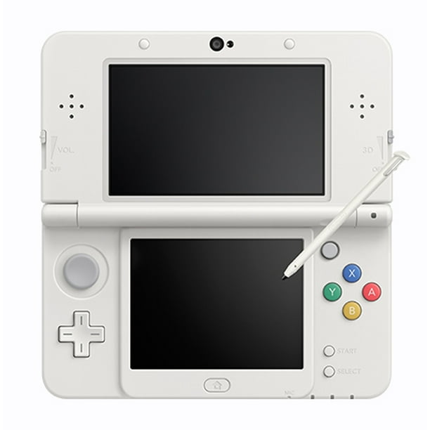 Nintendo New 3DS XL Blanco - Reacondicionado | Lider