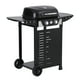 thumbnail image 4 of Parrilla Electrica 2 Tubos Calefactores Manhattan Black, 4 of 8