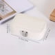 thumbnail image 1 of Portable Women's Travel Jewelry Box with Metal Buckle - Perfect for Earrings and Rings, 1 of 5