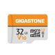 thumbnail image 1 of Tarjeta micro SD GIGASTONE 32 GB V10 90 MB/s UHS‑I, 1 of 4