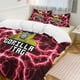 thumbnail image 1 of Game Gorilla Tag 3-Piece Bedding Set Soft Warm And Comfortable Bed Set, 1 of 5