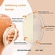 thumbnail image 3 of Exfoliating Lodeah Sponge Body Scgoma,2 Pcs Natural Lodeah Shower,Natural Lodeah Sponges,Shower Body Exfoliato Scrubbing Almohadillas,Lodeah Back Pincel, para mujeres and Hombres,Shower, 3 of 6