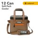 thumbnail image 2 of Bolsa térmica RTIC Soft Cooler de 12 latas con aislamiento a prueba de fugas, 2 of 7
