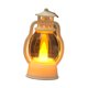 thumbnail image 3 of Farol De Vela Con LED Sin Llama, Adorno Para Chimenea Navideña, Color Blanco, 3 of 5