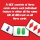 thumbnail image 3 of Set de juego de cartas The Family of Visual Perception para mayores de 8 años con 81 cartas, 3 of 6