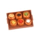 thumbnail image 5 of 1:12 Decoración De Casa De Muñecas Comida De Juego Comida Pequeña Para Cocina Restaurante De Escritorio, 5 of 5