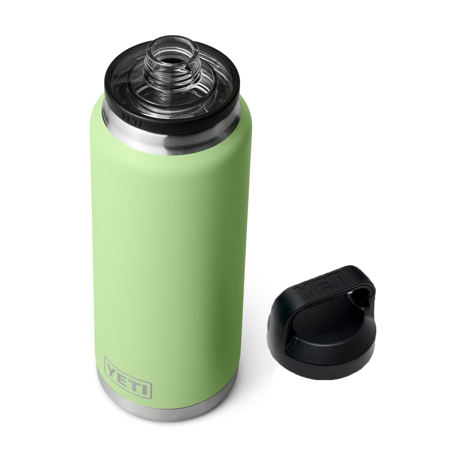 Botella Yeti Rambler 1.06l De Acero Inoxidable Con Aislamiento Al Vacío