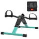 thumbnail image 1 of Minibicicleta de ejercicio con pedales plegables, color verde Himaly, 1 of 7