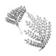 thumbnail image 3 of Diadema Nupcial Para Boda, Tocado Nupcial Para Aniversario, Cosplay, Aniversario, Estilo B, 3 of 5