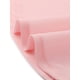 thumbnail image 5 of INSPIRE CHIC Blusas de Chifón para Mujer Cuello Simulado Sin Mangas Lazo en la Espalda Dobladillo Alto Bajo Camisa de Verano Rosa XL, 5 of 6