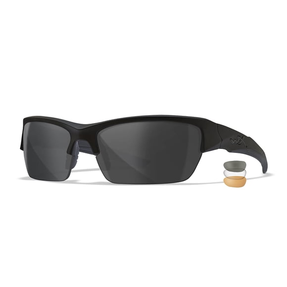 Gafas Tácticas Wiley X WX Valor Resistentes a Impactos y con Protección UV 100%