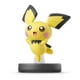 thumbnail image 2 of Figura Nintendo Amiibo Pichu - Super Smash Bros, 2 of 2