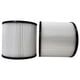 thumbnail image 1 of Filtro De Cartucho De Aspiradora 2 Uds Para Aspiradora Shop Vac 90304, 1 of 2