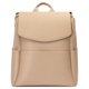 thumbnail image 1 of Mochila Cambiador MIA + SOPHIA con Carga USB Beige, 1 of 9