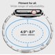 thumbnail image 3 of Correa de Acero Inoxidable Spigen para Apple Watch 125‑205 mm, 3 of 8