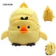 thumbnail image 1 of New 3D Animal Plush Backpack CartoonTrendy School Bags Girl Bookbag Kawaii Children Outdoor Travel Fashion Backpacking, 1 of 3