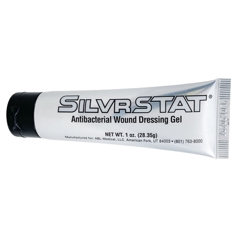 Kit De Primeros Auxilios Silvrstat Silver Healing 30 Ml