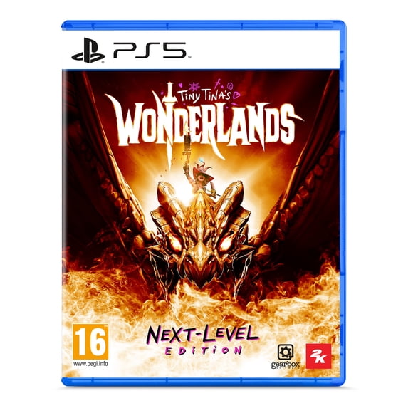 Videojuego 2K Tiny Tina's Wonderlands Next Level PS5