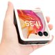 thumbnail image 4 of Funda Billetera para Motorola Moto G67 Power 5G con Ranuras y Soporte Negro, 4 of 5