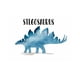 thumbnail image 1 of Canva Dinosaurio 30X40 Cm, 1 of 1