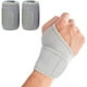 thumbnail image 1 of 2pcs Muñequera, Muñequera Para El Pulgar, Muñequera, Alivio Para La Muñeca, Alivio Para El Dolor, Alivio Para La Artritis, Adecuada Para Hombres Y Mujeres, Yoga Fitness Levantamiento De Plancha, 1 of 5
