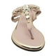 thumbnail image 3 of SANDALIA DE FIESTA BEIRA RIO ROSA NUDE | 8367.631.23814-53252 - Talla 36, 3 of 5