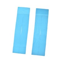 Magideal - 2 Piezas De Correas Para Guantes De Béisbol Y Sóftbol, Accesorios De Regalo, Se Adaptan A Todos Los Guantes, Cierre Rápido Y Sencillo, Resistentes Y Azul