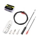 thumbnail image 5 of Kit De Herramientas De Enrutamiento De Cables Internos De Bicicleta BMX Kit De Enrutamiento De Cables Internos De Aluminio Plateado, 5 of 5
